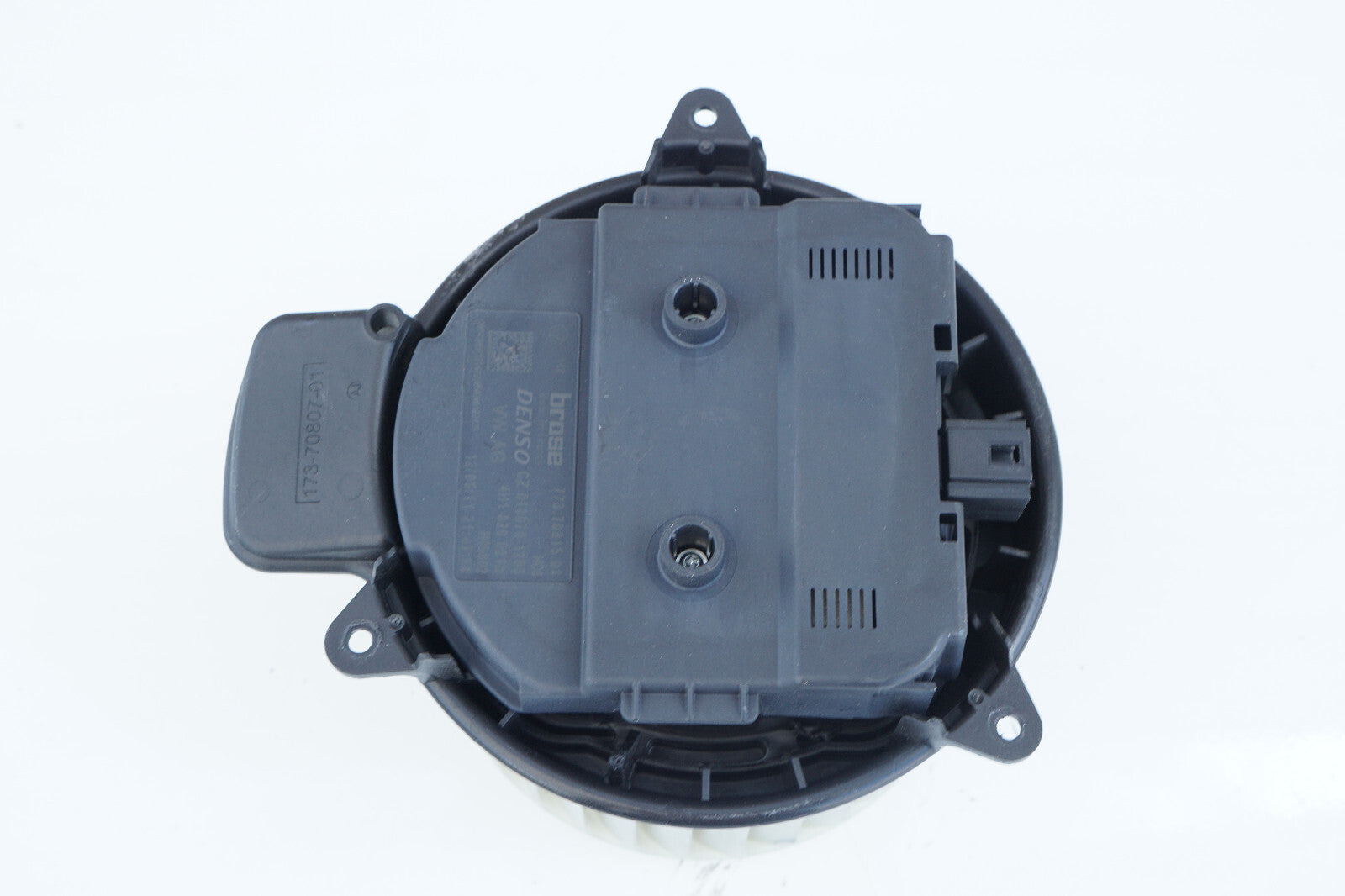 2012-2017 AUDI A6 A7 QUATTRO FRONT BLOWER MOTOR FAN 4H1820021B OEM