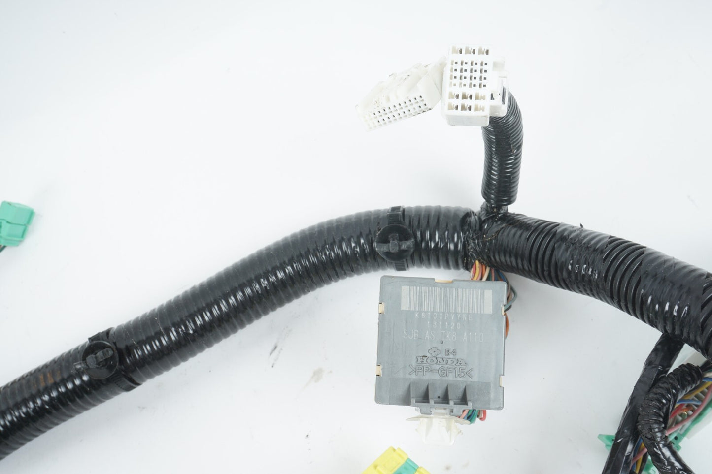 14 - 17 HONDA ODYSSEY UNDER HOOD WIRE HARNESS W/ FUSE BOX OEM