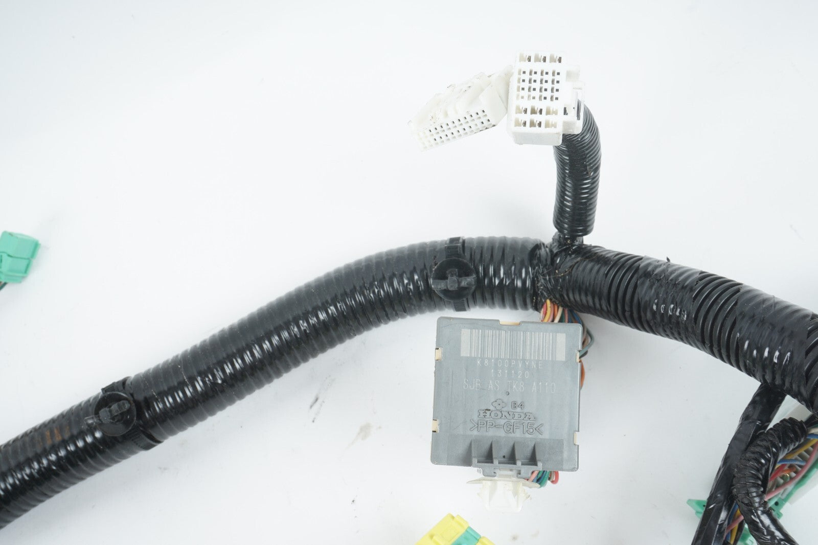 14 - 17 HONDA ODYSSEY UNDER HOOD WIRE HARNESS W/ FUSE BOX OEM