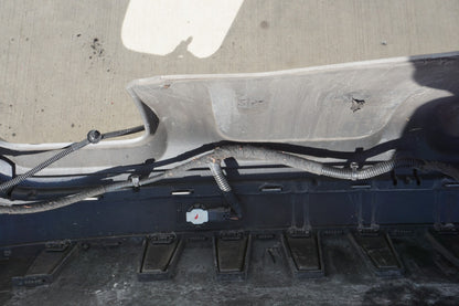2014 - 2017 Fiat 500L Rear Bumper Cover Assembly OEM