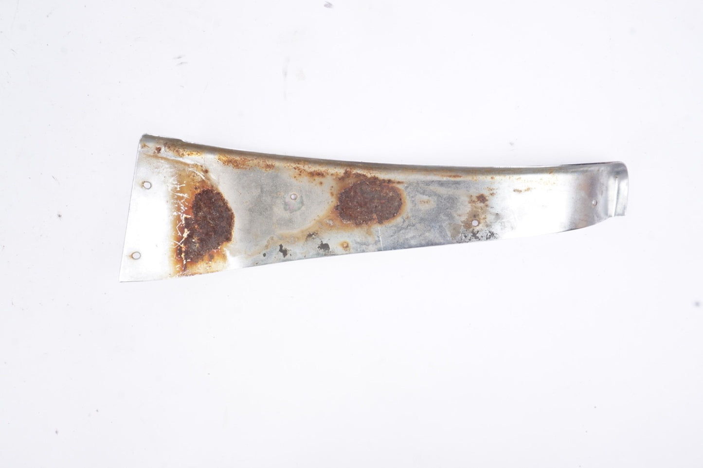 DOOR CHROME RIGHT 107 280SL 380SL 450SL 500SL 560SL 450SLC 500SLC AMG