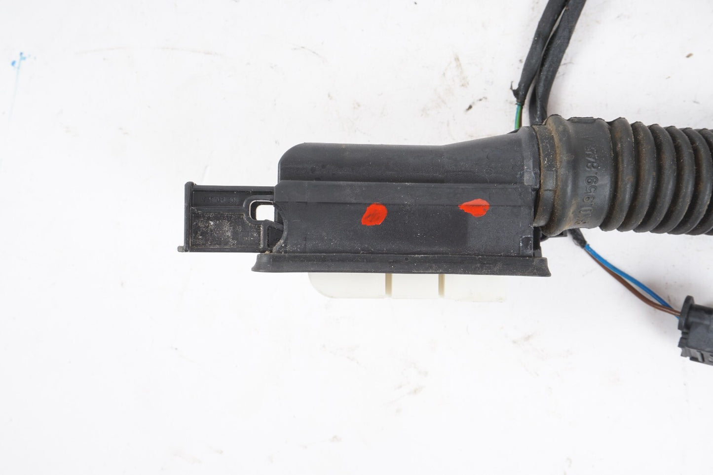 11-17 AUDI A8L FRONT RIGHT PASSENGER SIDE DOOR WIRE HARNESS OEM
