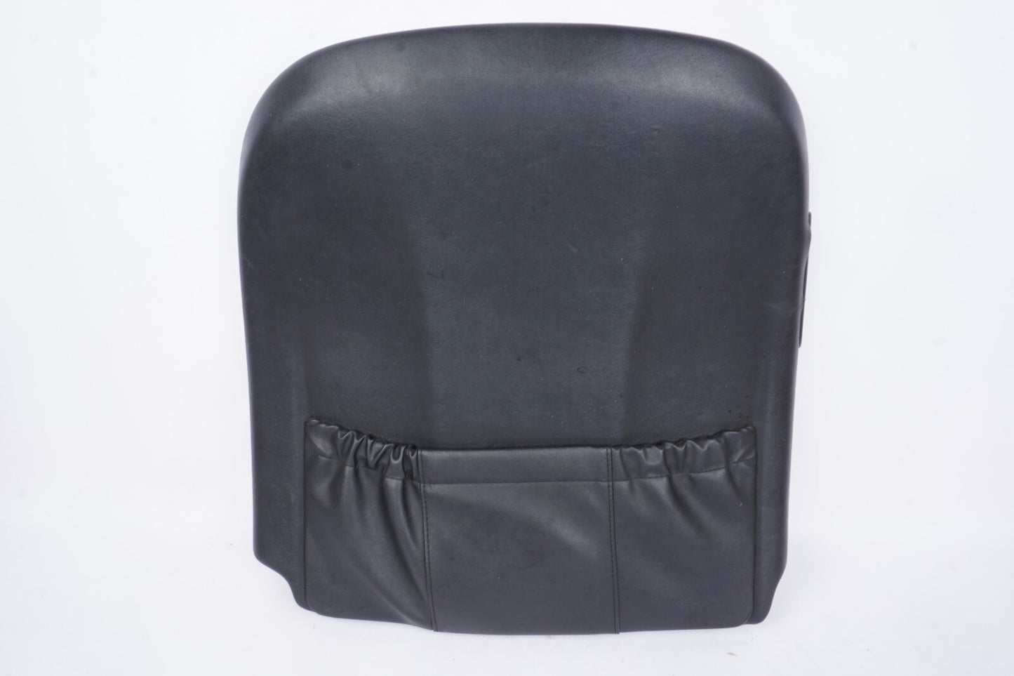 2009 - 2013 Lexus Is250 Convertible Front Left Seat Back Leather Cover Panel OEM