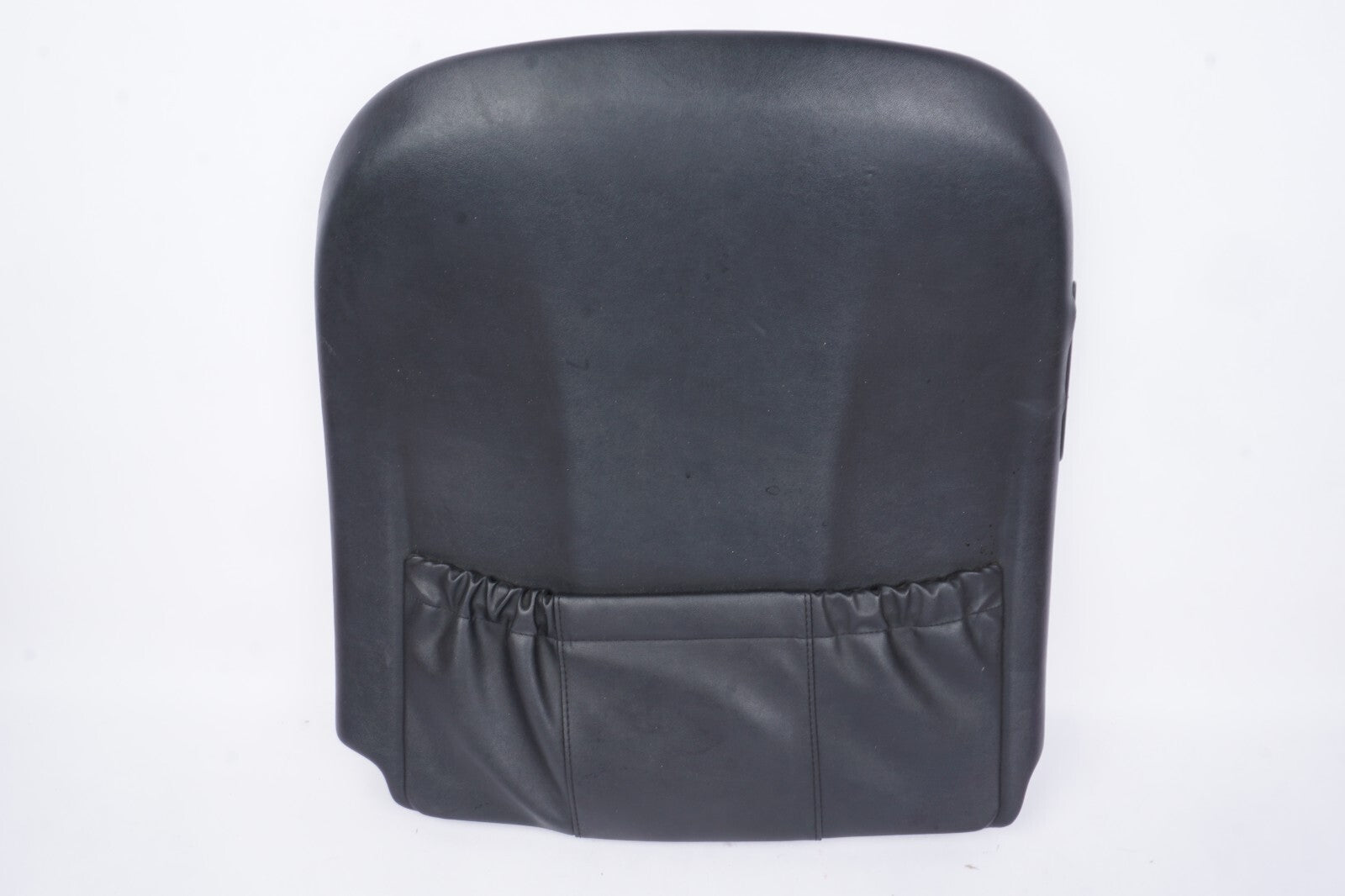 2009 - 2013 Lexus Is250 Convertible Front Left Seat Back Leather Cover Panel OEM