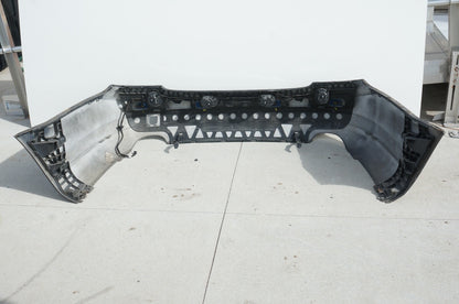 07-10 Mercedes W216 CL600 CL550 Base Rear Bumper Cover Assembly