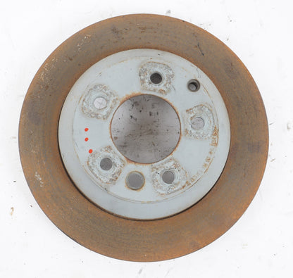 Porsche Cayenne 2003-2018 Rear Left Or Right Disc Brake Rotor OEM