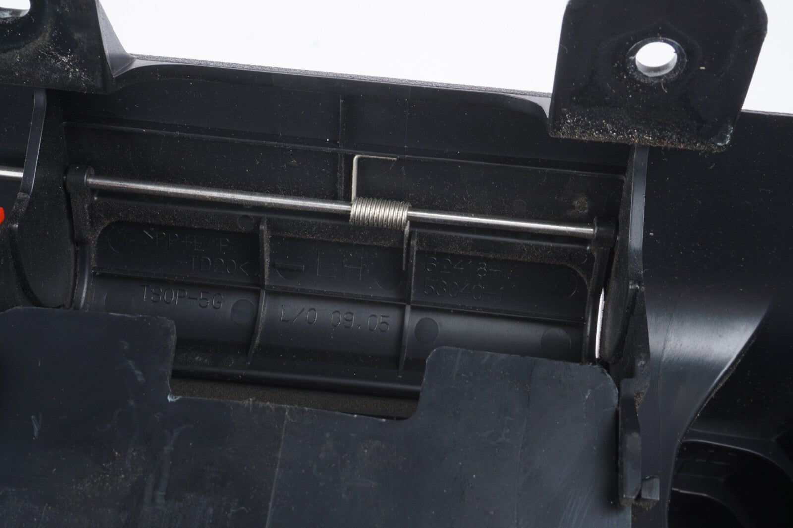 2010 - 2015 Lexus Is350 Is250 Convertible Rear Left Side Roll Bar Trim Set OEM