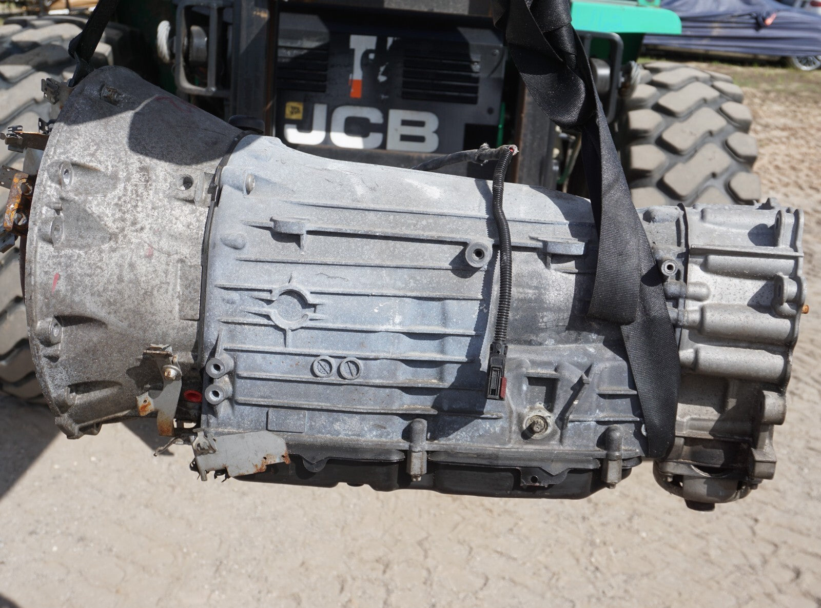 06-11 Mercedes R350 ML350 4Matic 7G Tronic Automatic Transmission OEM 90k