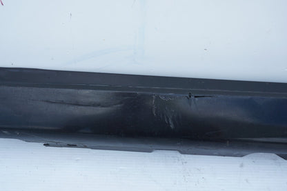 2010-2017 BMW 535I GT 550GT LEFT DRIVER SIDE SKIRT ROCKER PANEL OEM