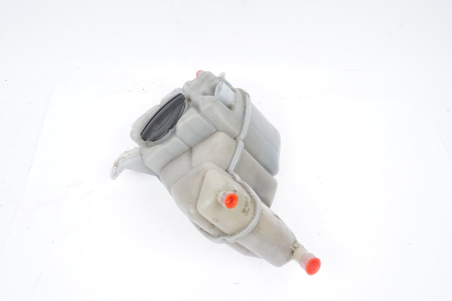 2013 - 2017 Audi A8L A8 3.0L Coolant Overflow Bottle Tank 4H0121403G  OEM