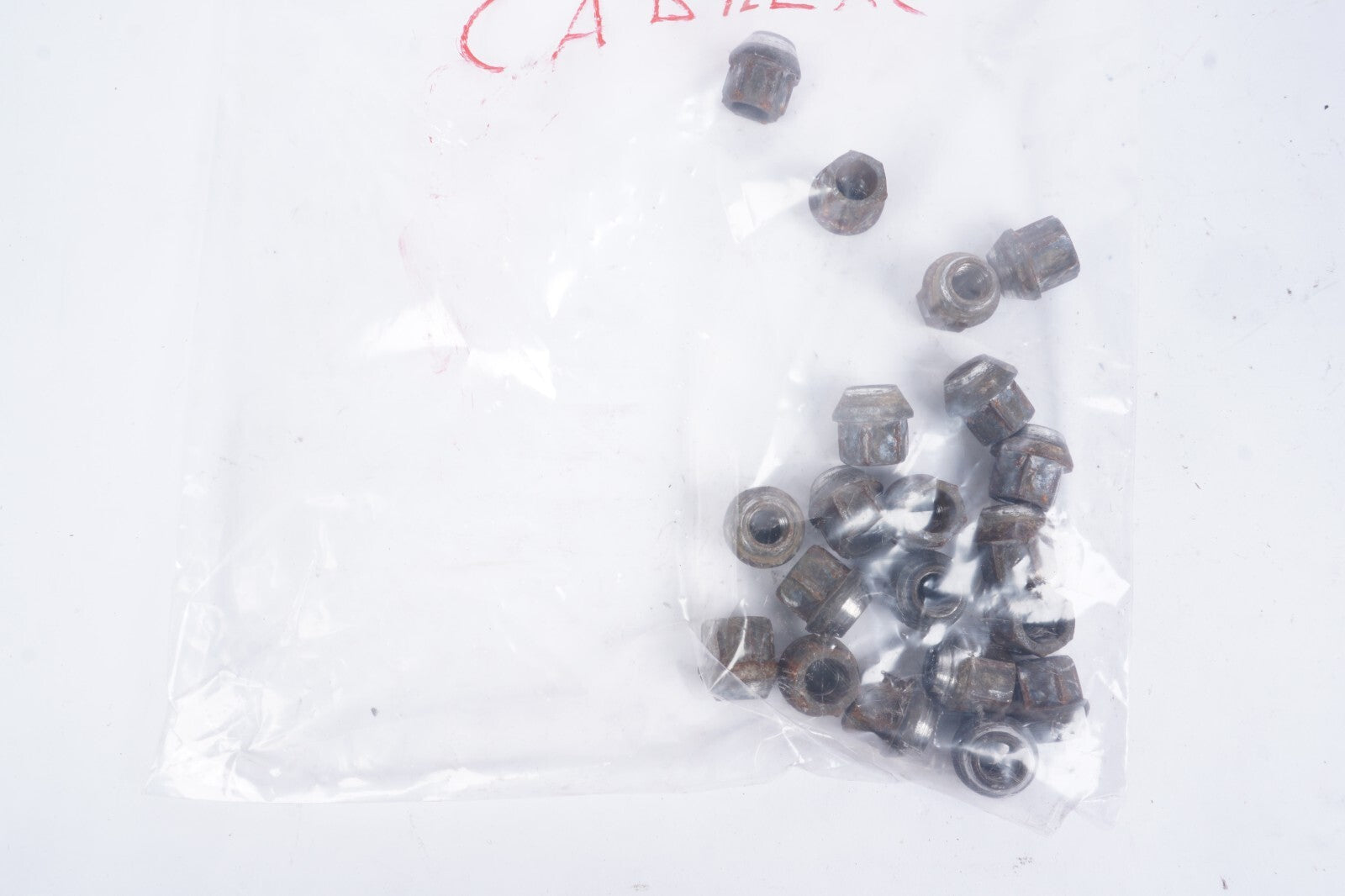 1987 - 1993 Cadillac Allante Wheel Lug Nut Set Of 20 OEM