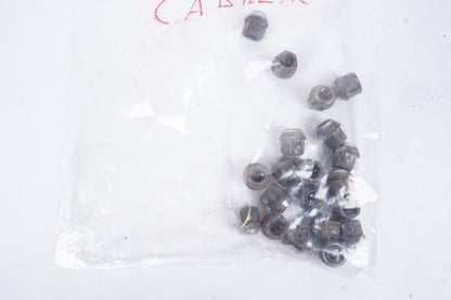 1987 - 1993 Cadillac Allante Wheel Lug Nut Set Of 20 OEM