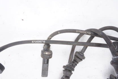 2014 - 2017 Maserati Ghibli Front ABS Brake Wheel Speed Sensor OEM