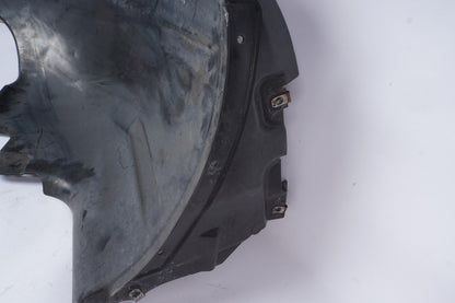 06-11 Mercedes ML350 ML500 Front left Driver Fender Liner Splash 1648840222 OEM