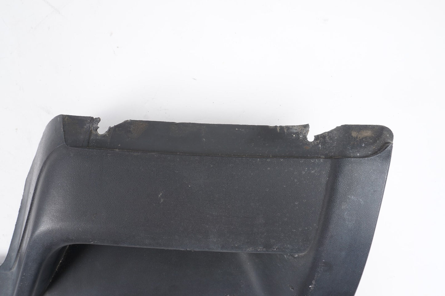 2011-2014 PORSCHE CAYENNE REAR BUMPER LOWER VALENCE DIFFUSER 7P5807834F OEM
