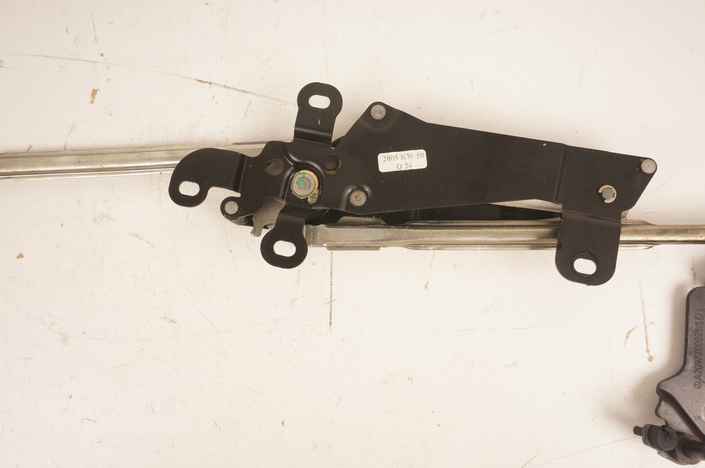 2007 - 2013 BMW 335i 328i E93 CONVERTIBLE FRONT ROOF MANUAI TOP LOCK LATCH OEM