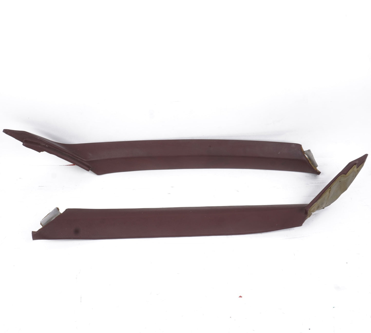 1987 - 1993 Cadillac Allante Left Right Side A Pillar Trim Panel Molding OEM