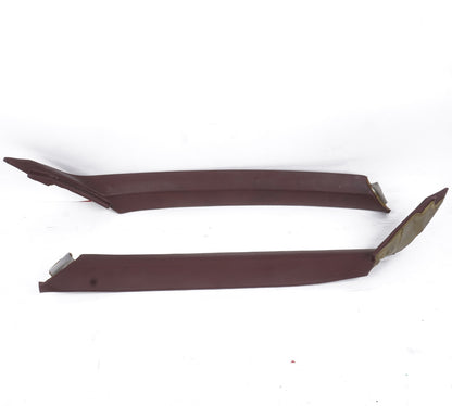 1987 - 1993 Cadillac Allante Left Right Side A Pillar Trim Panel Molding OEM