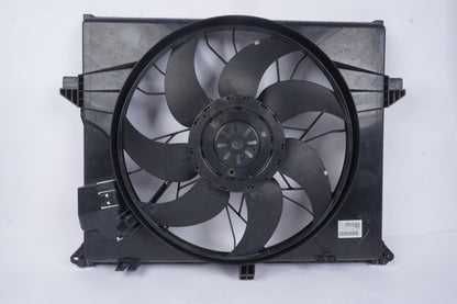 06-13 Mercedes W251 R350 ML350 Engine Cooling Fan Motor Assembly 1645000193 OEM