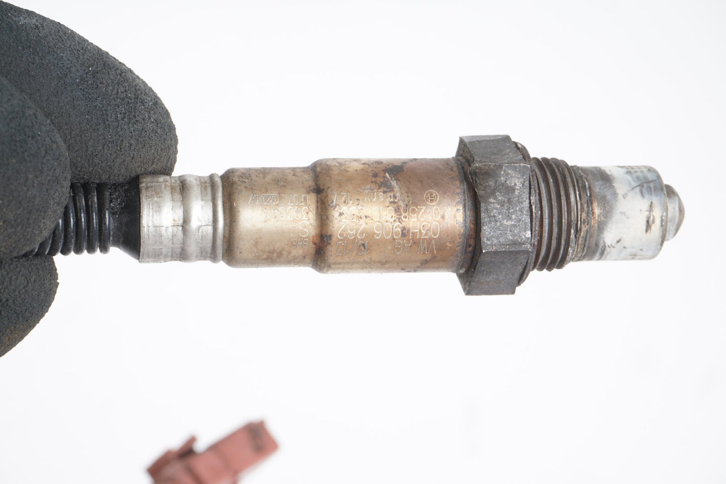 2012 Audi Porsche Cayenne VW Oxygen Sensor OEM SET 0F 4