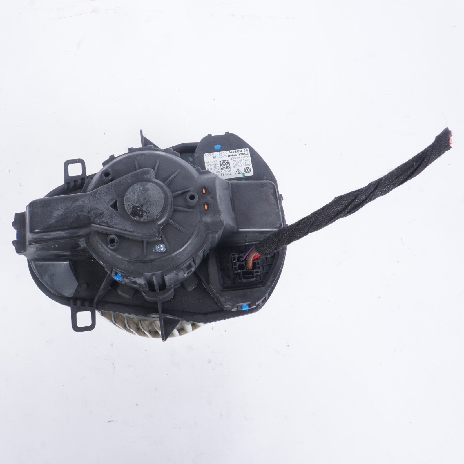 2011-2018 PORSCHE CAYENNE GTS 92A - Blower Motor / FAN 7P0820021H