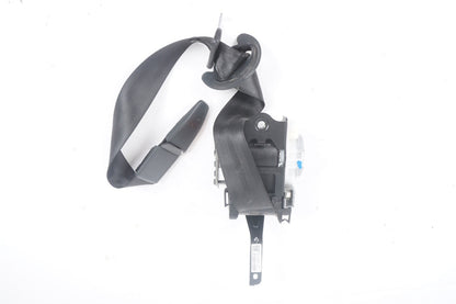 2011 - 2018 PORSCHE CAYENNE OEM FRONT LEFT SEAT BELT RETRACTOR | BLACK