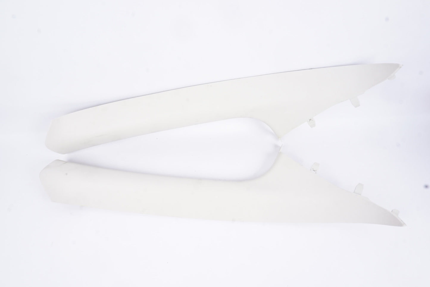 2012-2018 FORD FOCUS SE FRONT LEFT RIGHT SIDE A PILLAR COVER TRIM PANEL OEM SET