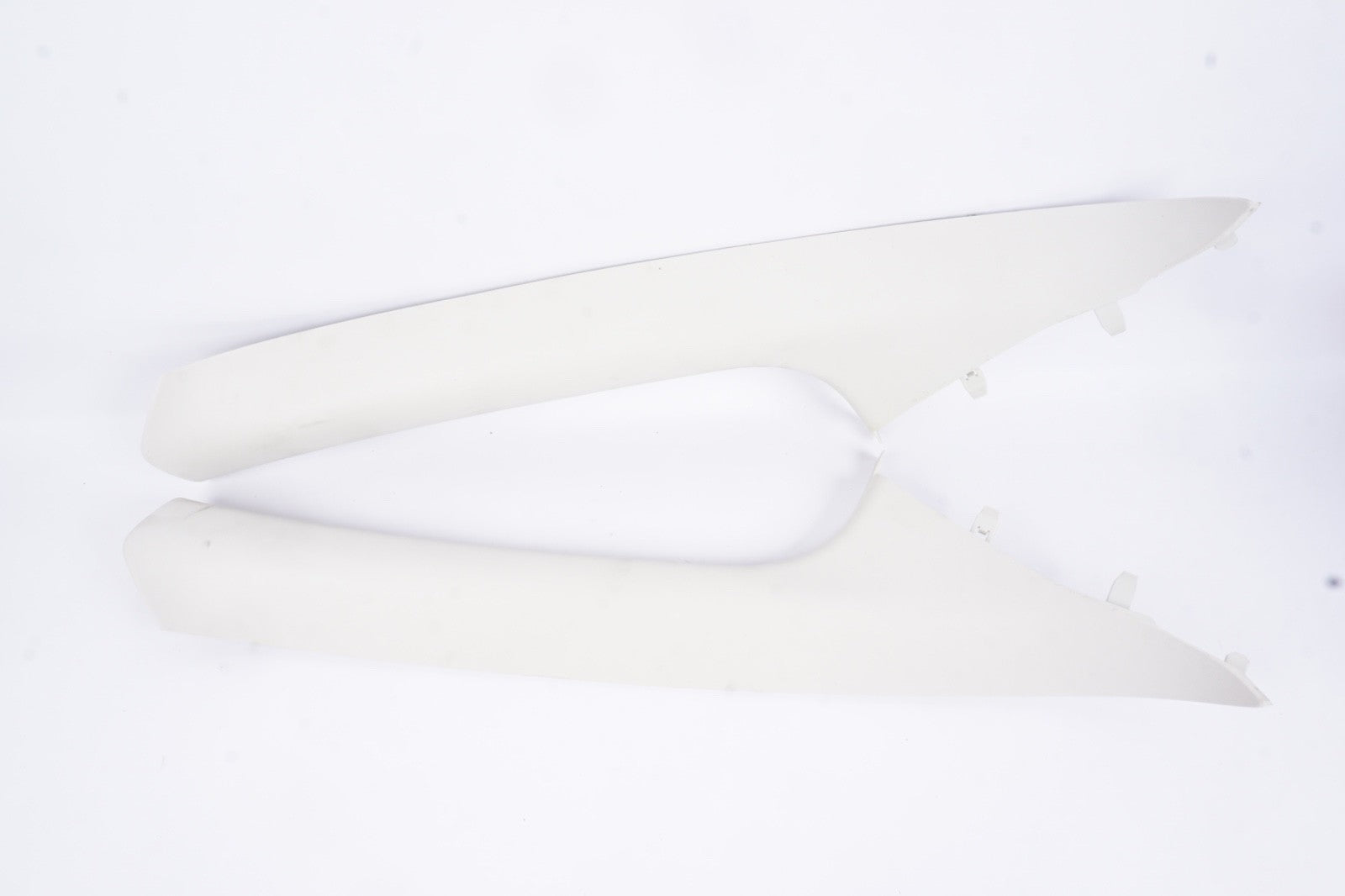 2012-2018 FORD FOCUS SE FRONT LEFT RIGHT SIDE A PILLAR COVER TRIM PANEL OEM SET