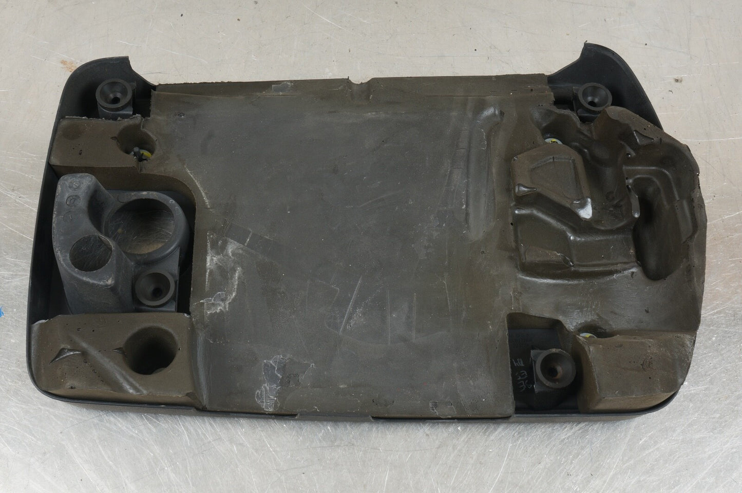 2012 2013 2014 2015 2016 2017 Fiat 500 Engine Cover Panel OEM