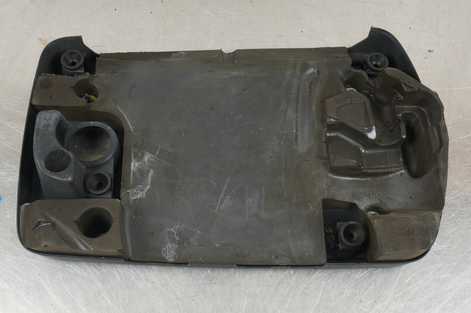 2012 2013 2014 2015 2016 2017 Fiat 500 Engine Cover Panel OEM