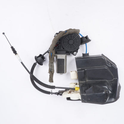 11-18 Audi A8 Quattro Rear Left Driver Door Lock Latch Actuator 4h0839016D Oem
