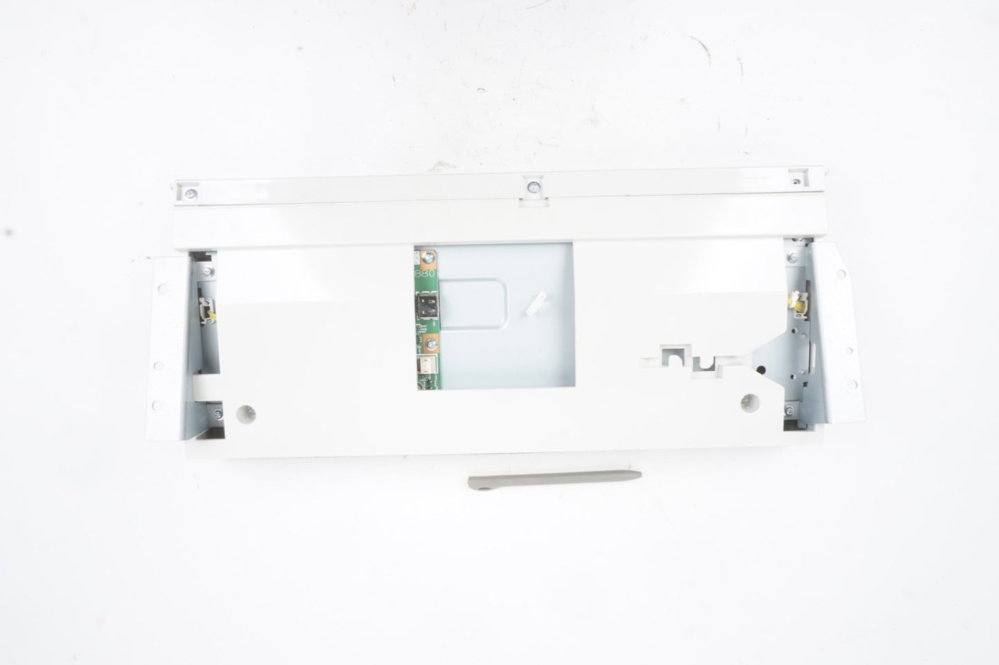 Canon 6255 CONTROL SCREEN UPPER PANEL FL3-9004