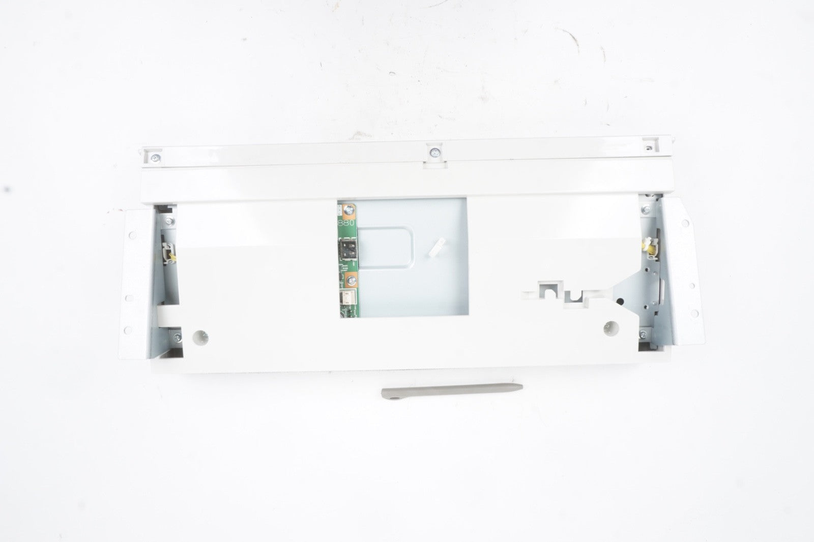 Canon 6255 CONTROL SCREEN UPPER PANEL FL3-9004