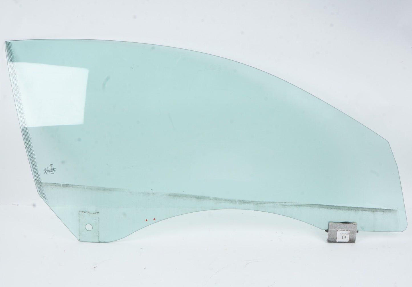 2004 - 2010 BMW 645Ci 650i Front Right Passenger Side Door Window Auto Glass