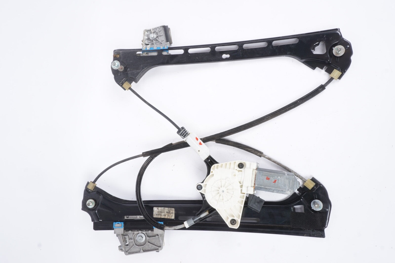 10-17 Mercedes W207 E350 E550 Coupe Right Window Regulator Motor OEM Passenger