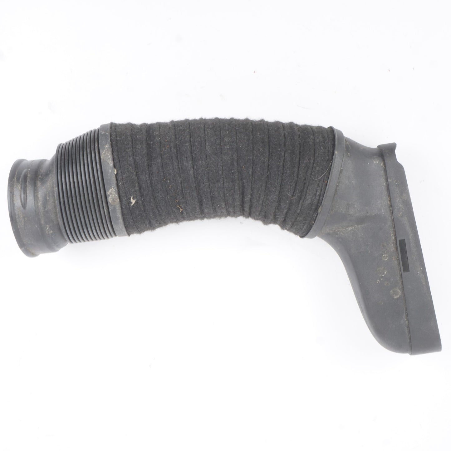 08-11 Mercedes E350 C350 Left Air Intake Boot Inlet Duct Tube OEM
