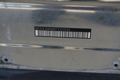 2011 - 2017 Mercedes W207 E350 E550 E400  Convertible Trunk Lid OEM
