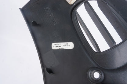 12 -13 Fiat 500 Right Passenger Front Floor Console Air Vent Cover Panel Trim