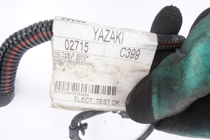 2014 - 2024 MASERATI GHIBLI ENGINE COOLANT AUXILIARY WATER PUMP WIRE OEM