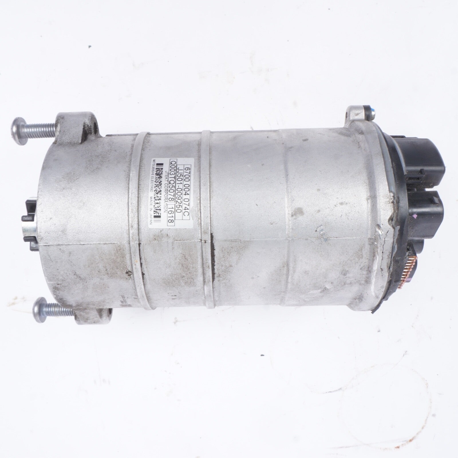 STEERING RACK AND PINION MOTOR 6700004 BMW 330I M340 G20 OEM (2019-2023)