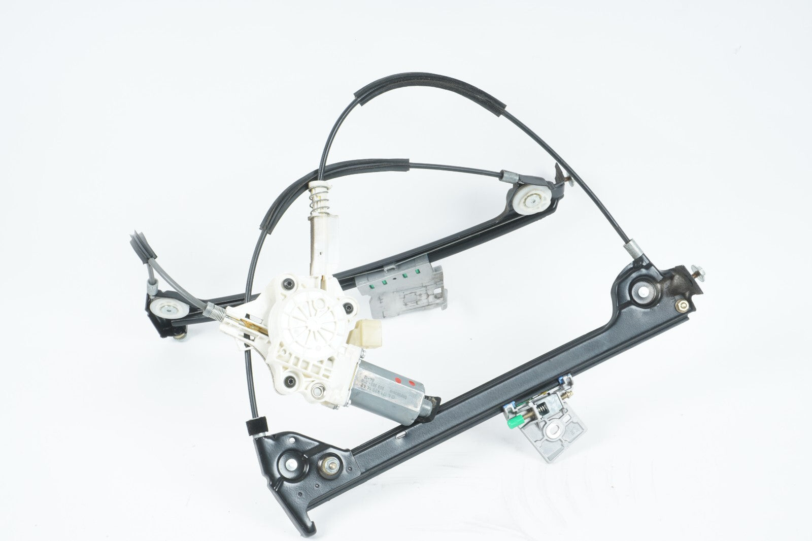 03 - 12 Mercedes R230 SL500 Front Right Passenger Window Regulator & Motor OEM