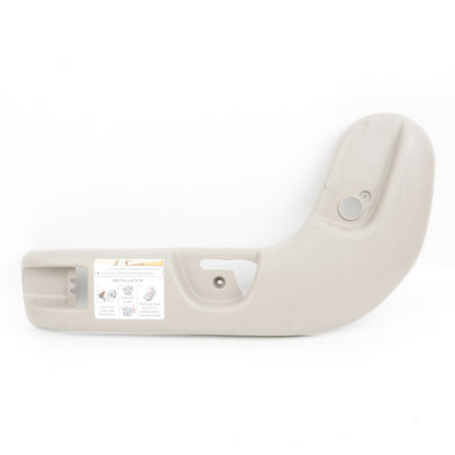 2011-2017 Honda Odyssey Front Left Seat Outter Trim Beige 81657-tk8A-A010