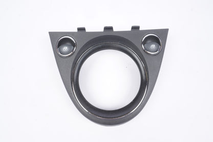 2012 2013 2014 - 2017 FIAT 500 CENTER SHIFTER BEZEL TRIM W/ WINDOW SWITCHES OEM