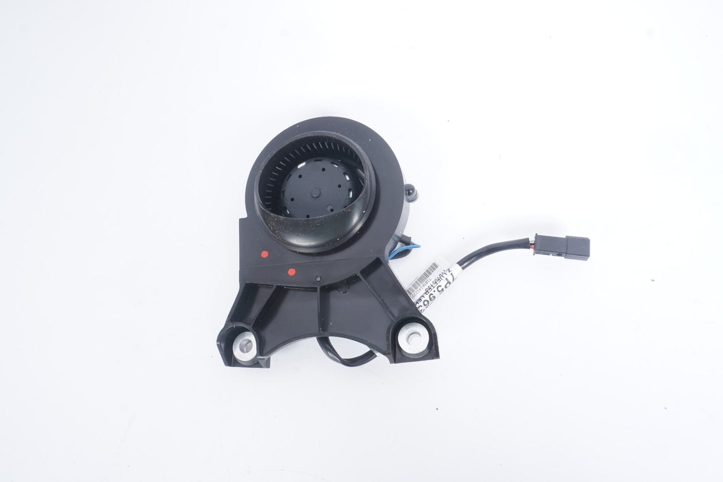 11 - 18 Porsche Cayenne 958 Front Right Pass Seat Cooling Fan Blower Motor OEM