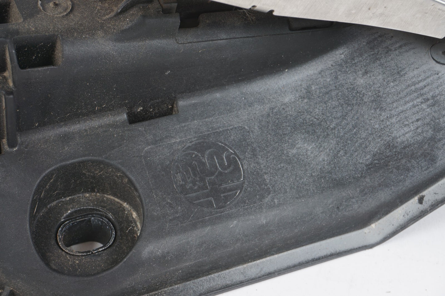 17 - 19 Alfa Romeo Giulia ACCELERATOR PEDAL & BRAKE PEDAL PAD OEM