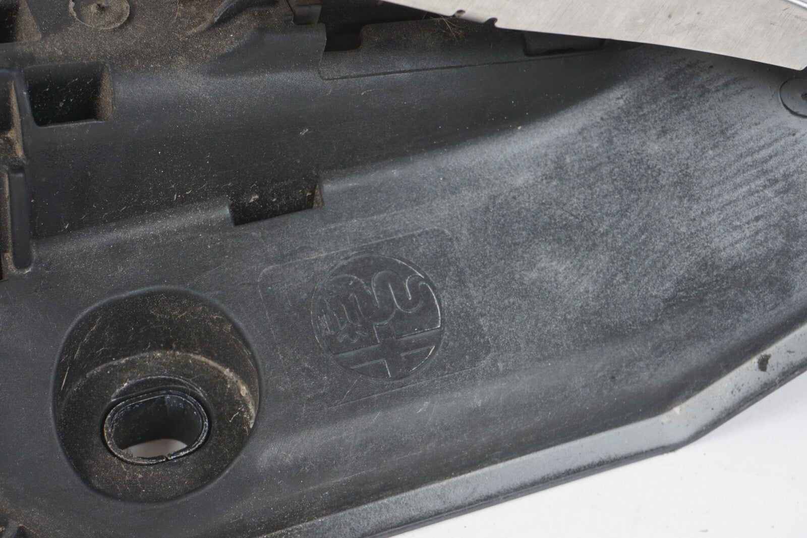 17 - 19 Alfa Romeo Giulia ACCELERATOR PEDAL & BRAKE PEDAL PAD OEM