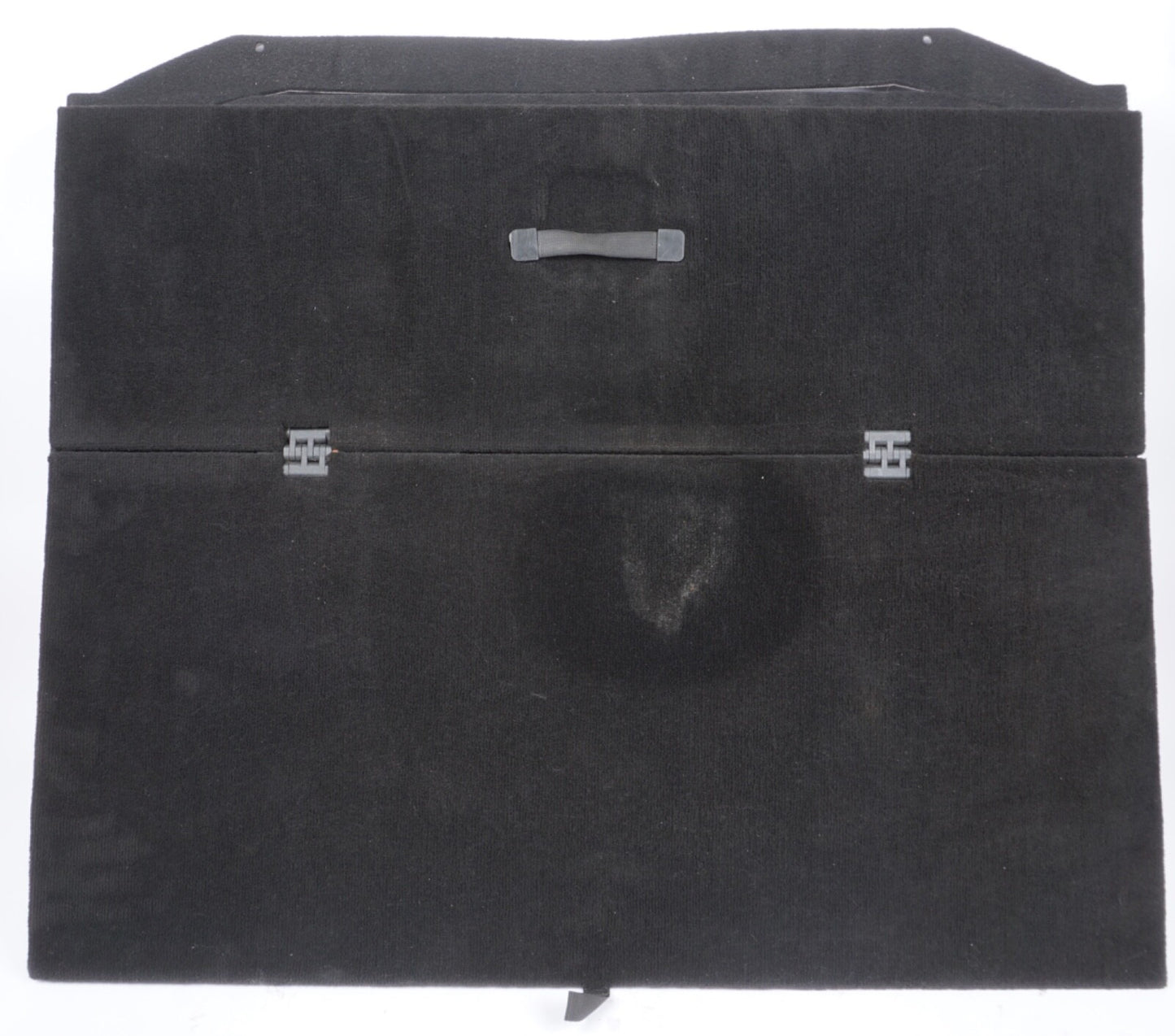 2007 - 2013 MERCEDES S550 S600 S63 REAR TRUNK COMPARTMENT FLOOR LINING TRIM OEM