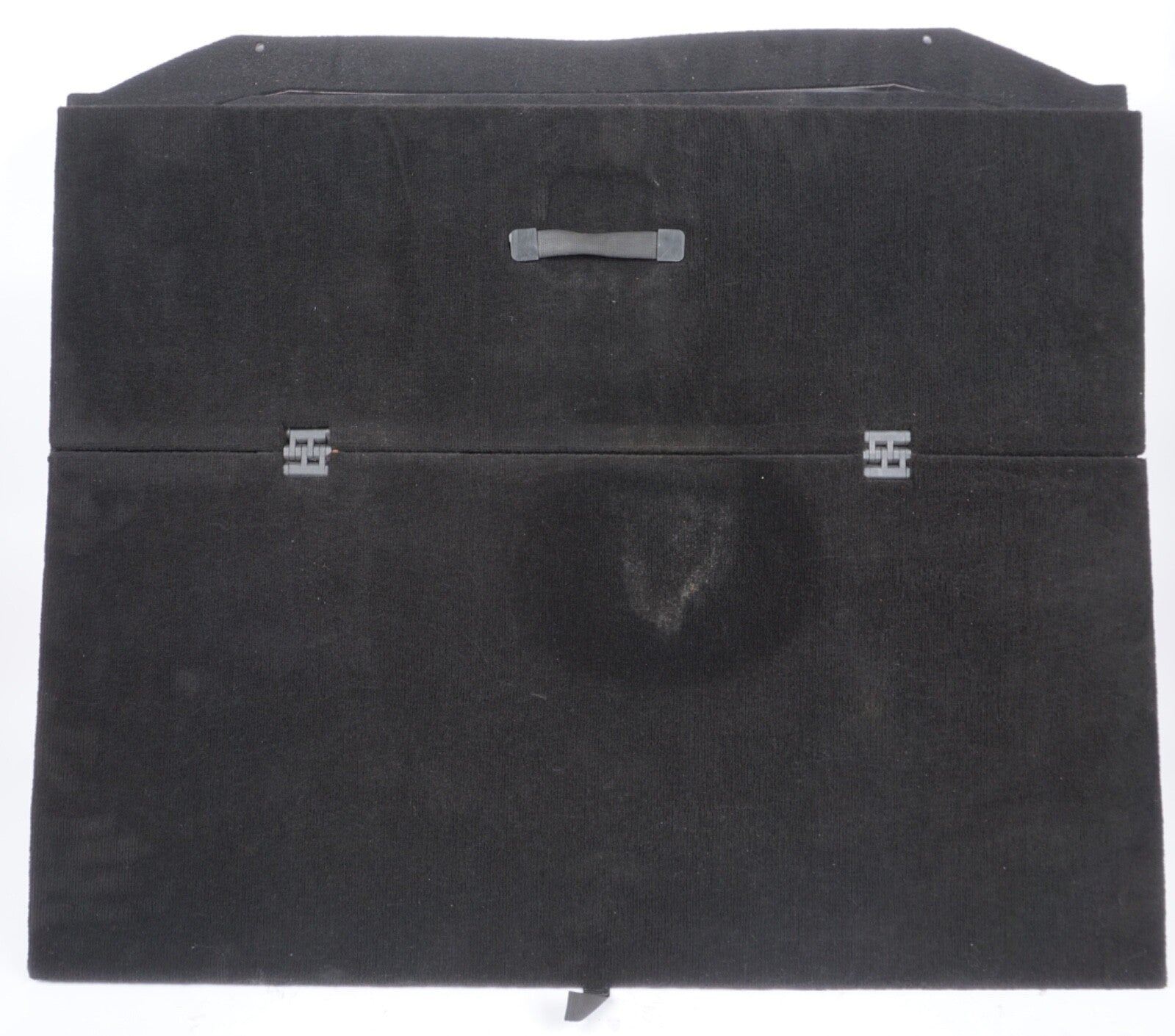 2007 - 2013 MERCEDES S550 S600 S63 REAR TRUNK COMPARTMENT FLOOR LINING TRIM OEM
