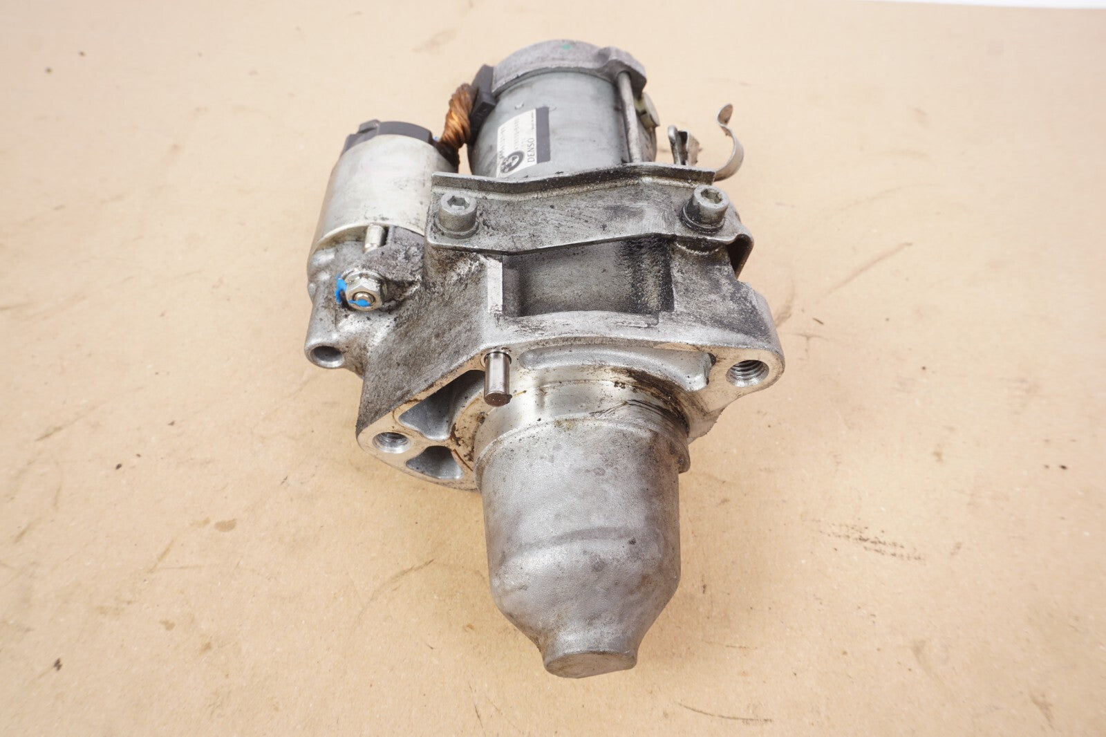 2012 - 2016 BMW 650i 550i 750i 4.4l Starter Motor 7556131 OEM