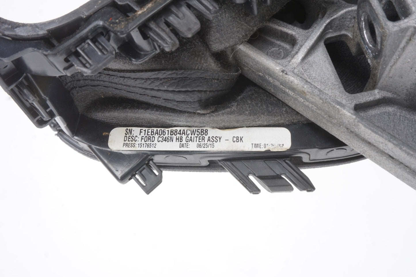 2015 - 2018 Ford Focus ST Parking Brake Lever Handle OEM